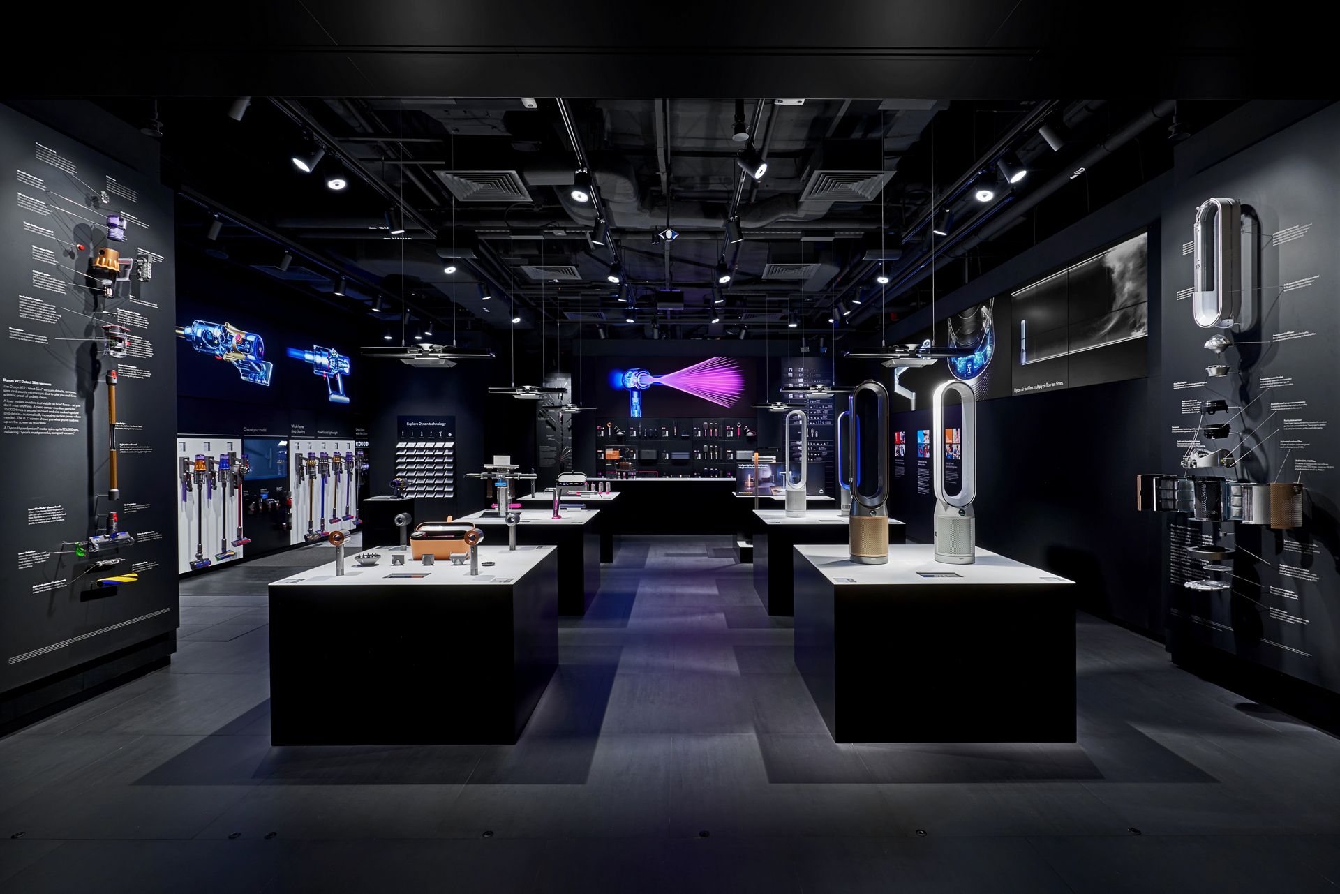 Vivocity demo store Newsroom
